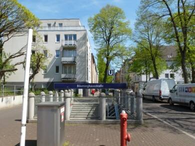Wohnung zur Miete 420 € 40 m² EG frei ab sofort Bäuminghausstr. 41 Altenessen-Süd Essen 45326