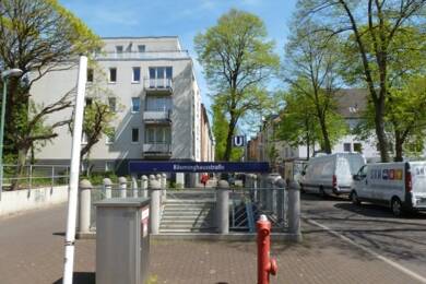 Wohnung zur Miete 420 € 40 m² EG frei ab sofort Bäuminghausstr. 41 Altenessen-Süd Essen 45326