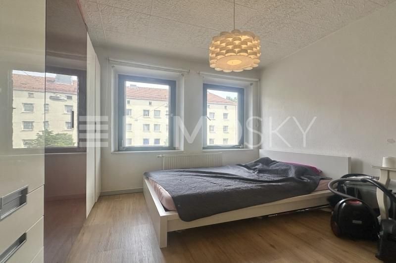 Wohnung zum Kauf 180.000 € 3 Zimmer 66 m²<br/>Wohnfläche 1.<br/>Geschoss Dianastraße Nürnberg 90441