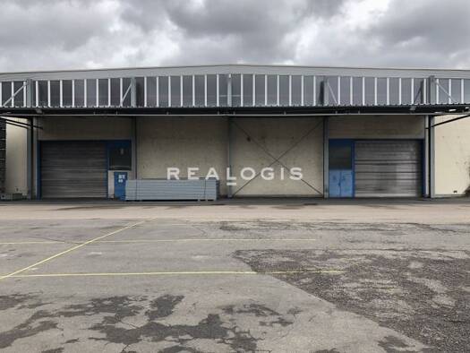 Halle/Industriefläche zur Miete provisionsfrei 1.550 m² Lagerfläche Borsigwalde Reinickendorf 13509
