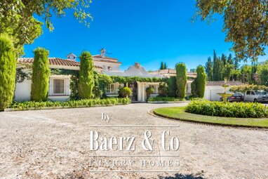 Villa zum Kauf 2.800.000 € 672 m² 7.670 m² Grundstück sotogrande