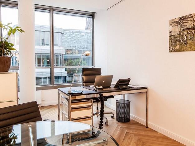 Bürofläche zur Miete provisionsfrei 1.490 € 23 m² Bürofläche Ballindamm Hamburg-Altstadt Hamburg 20095
