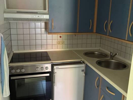 Wohnung zur Miete 440 € 2 Zimmer 51,7 m² frei ab sofort Arnstadt 99310