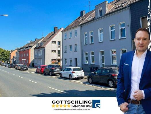 Mehrfamilienhaus zum Kauf 259.000 € 10 Zimmer 205,6 m² 192 m² Grundstück Schönebeck Essen 45359