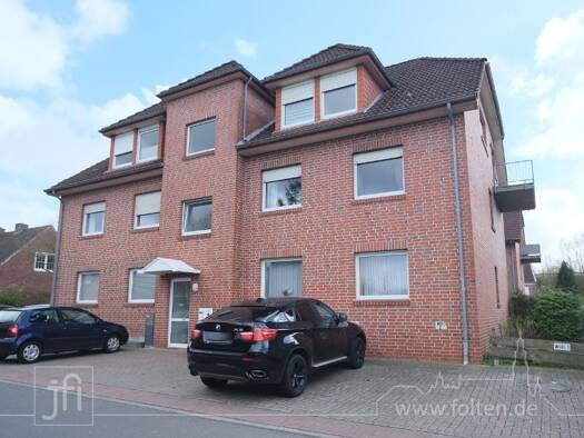 Wohnung zur Miete 595 € 3 Zimmer 76,3 m² Leer Leer (Ostfriesland) 26789