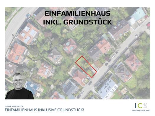 Einfamilienhaus zum Kauf 1.143.349 € 4 Zimmer 117 m² 252 m² Grundstück West West 70193