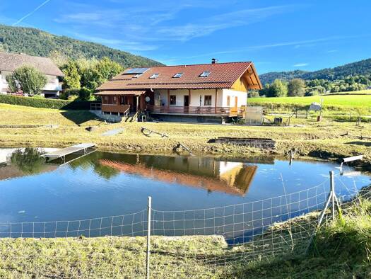 Immobilie zum Kauf 9 Zimmer 246,5 m² 8.825 m² Grundstück frei ab sofort Datting Grafling 94539