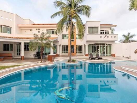 Reihenmittelhaus zum Kauf 854.375 € 750 m² 1.239 m² Grundstück C. Chechen 53  77533 Cancún  Q.R.  Mexico Cancún 77533