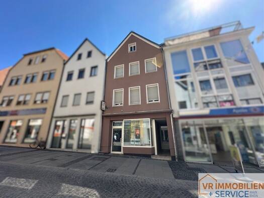 Haus zum Kauf 190.000 € 8 Zimmer 217 m² 161 m² Grundstück Bad Neustadt Bad Neustadt an der Saale 97616