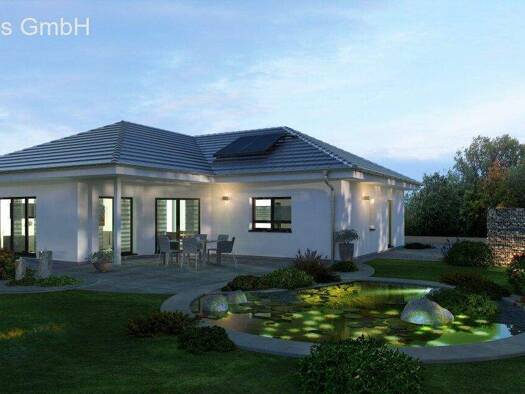 Bungalow zum Kauf - Erstbezug provisionsfrei 281.919 € 4 Zimmer 142 m² 722 m² Grundstück Spreeau Grünheide (Mark) 15537