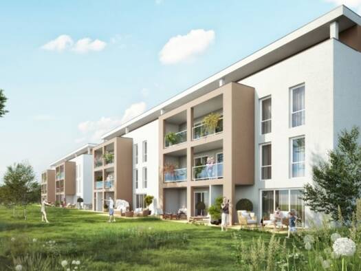 Wohnung zur Miete 790 € 2 Zimmer 54 m² Geschoss 1/3 frei ab 01.01.2027 Savonastraße Villingen Villingen-Schwenningen 78052