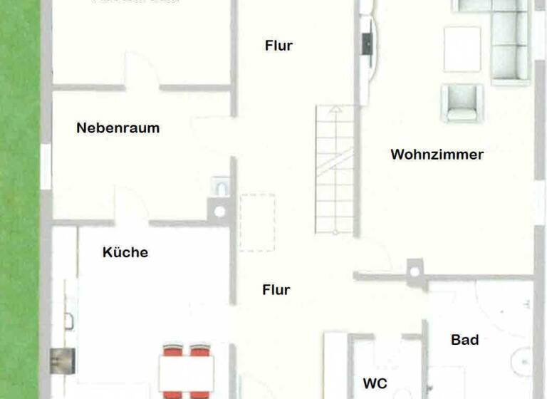 Einfamilienhaus zum Kauf 69.500 € 130 m² 666 m² Grundstück Bruckberg 91590