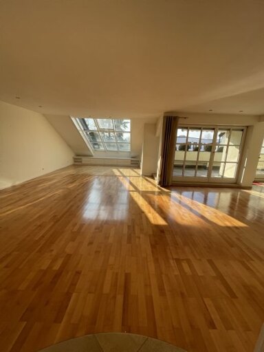 Penthouse zum Kauf 595.000 € 3 Zimmer 140,8 m² 2. Geschoss Gerolfinger Straße Ingolstadt 85049