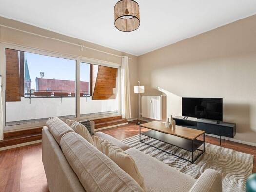 WG-Zimmer zur Miete 1.584 € 2 Zimmer 104 m² 5. Geschoss Uhlandstraße 151 Wilmersdorf Berlin 10719