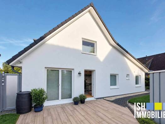 Einfamilienhaus zur Miete 1.000 € 4 Zimmer 90 m² 224 m² Grundstück frei ab 01.01.2027 Stade Stade 21680