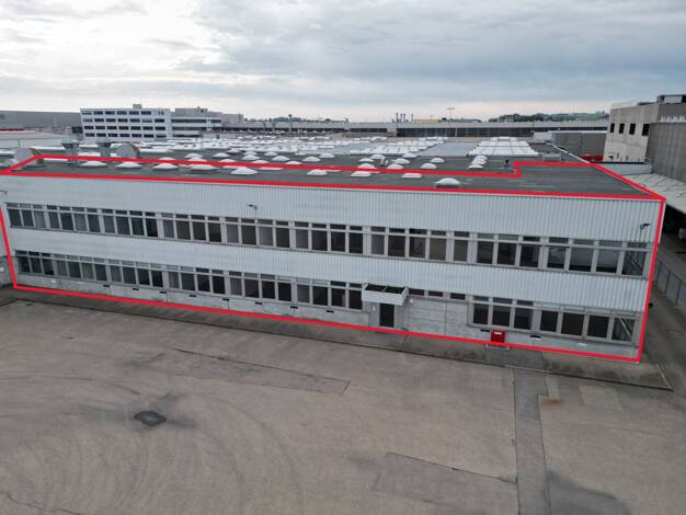 Werkstatt zur Miete 1.456 m² Lagerfläche teilbar ab 700 m² Riedhof Ulm 89079