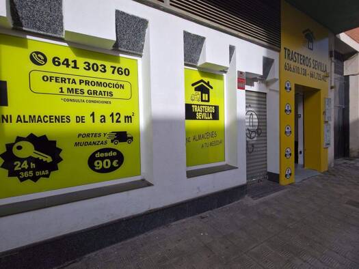 Laden zum Kauf 775.000 € 1 Zimmer Sevilla 41003