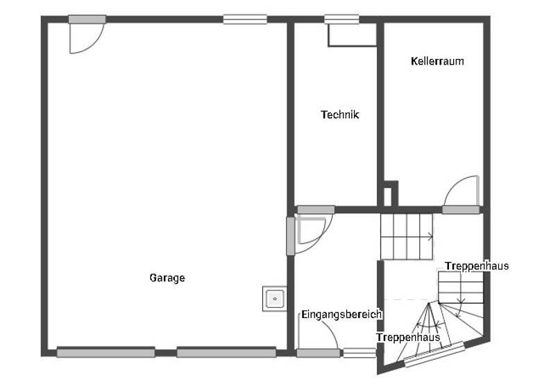 Einfamilienhaus zum Kauf 499.000 € 5 Zimmer 155 m² 433 m² Grundstück Weststadt Baden-Baden 76530