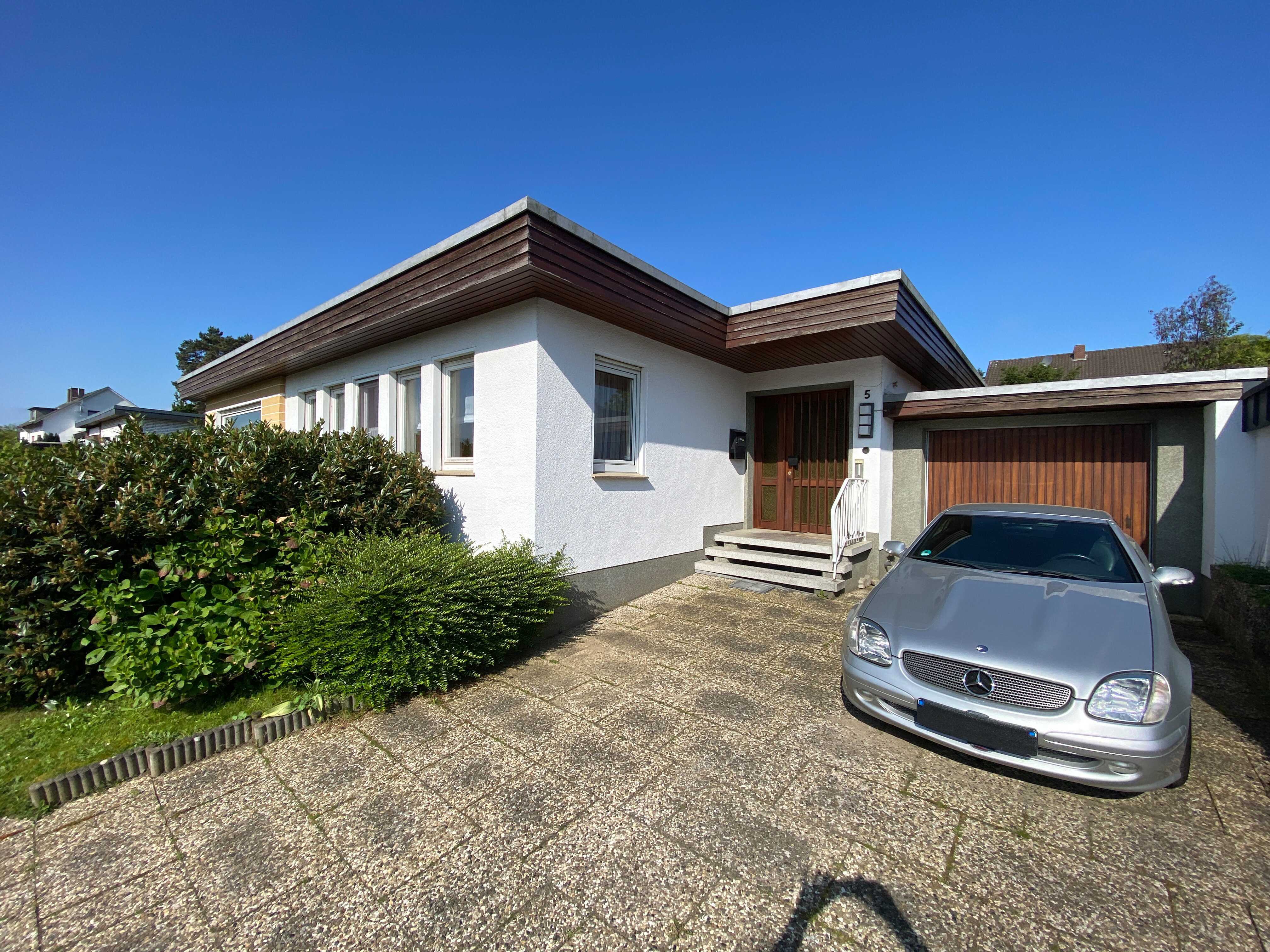 Bungalow zum Kauf 319.000 € 3 Zimmer 125,8 m²<br/>Wohnfläche 870 m²<br/>Grundstück Herford-Stadt Herford 32049