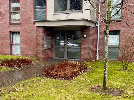 Terrassenwohnung zur Miete 780 € 2 Zimmer 67 m² Geschoss EG/3 Ringstraße Stadtzentrum Emden 26721