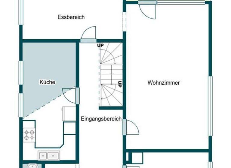 Einfamilienhaus zum Kauf 449.000 € 5 Zimmer 153,2 m² 890,2 m² Grundstück Evinghoven Rommerskirchen 41569