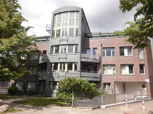 Wohnung zur Miete 545 € 1 Zimmer 40,7 m² 2. Geschoss frei ab 01.11.2026 Unnenland 11 Bramfeld Wandsbek 22177