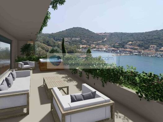 Grundstück zum Kauf 1.800.000 € 3.270 m² Grundstück Vathi - Meganisi 31083
