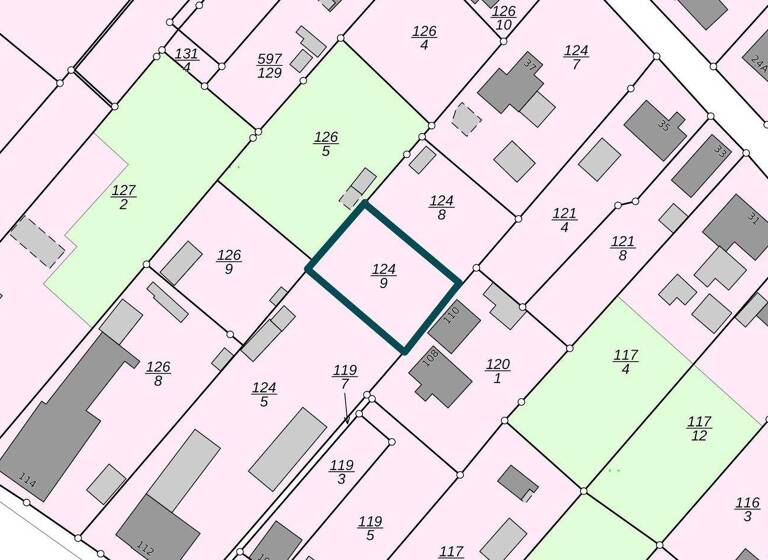 Grundstück zum Kauf 48.000 € 580 m² Grundstück Warstade Hemmoor 21745