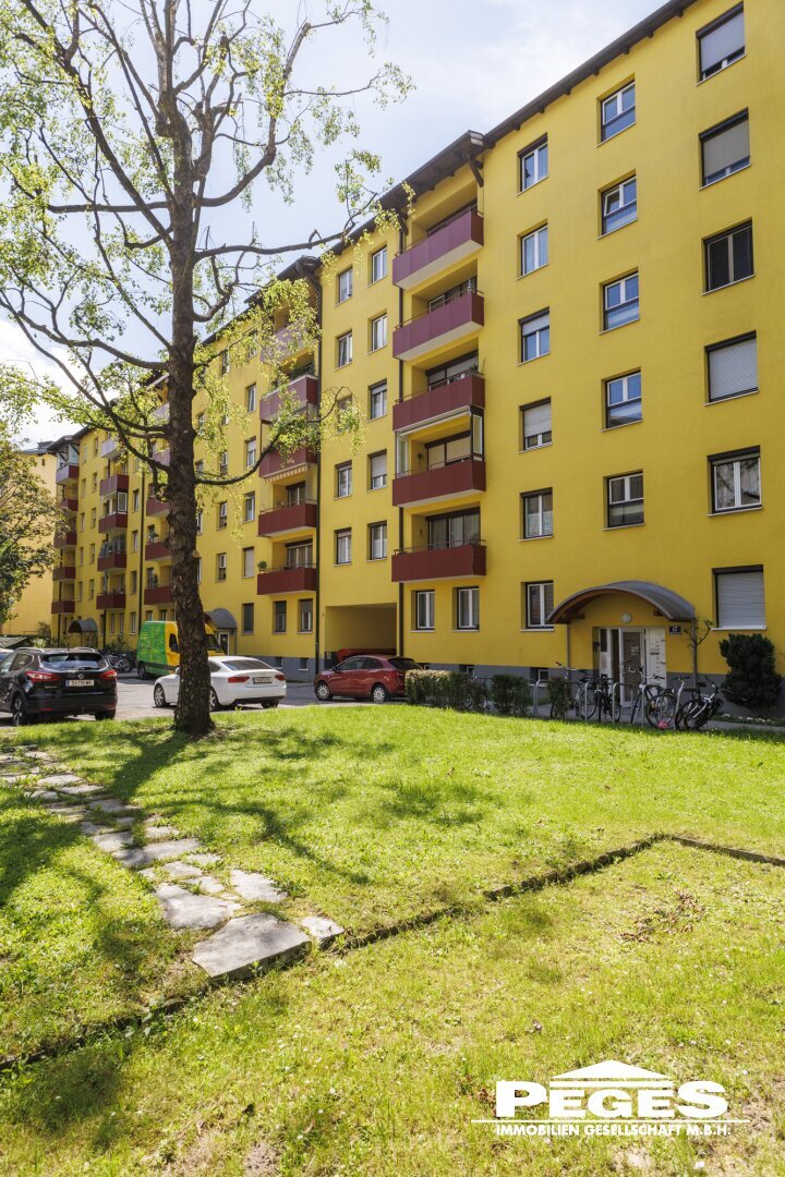 Wohnung zum Kauf 295.000 € 3 Zimmer 74,1 m²<br/>Wohnfläche EG<br/>Geschoss Salzburg Salzburg 5020