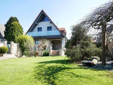 Einfamilienhaus zum Kauf 890.000 € 6 Zimmer 202 m² 768 m² Grundstück Am Roggenfeld 18 Bärenkeller Augsburg 86156