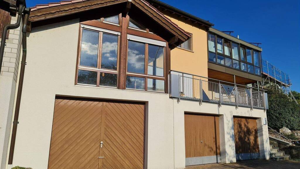 Einfamilienhaus zum Kauf 479.000 € 7 Zimmer 200 m² 911 m² Grundstück Tiefenbach Gundelsheim 74831