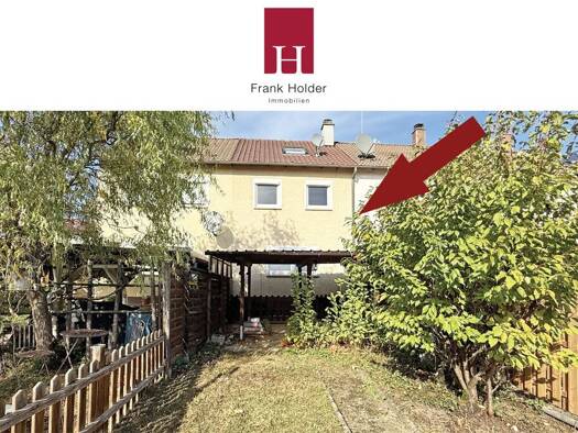Reihenmittelhaus zum Kauf 185.000 € 4 Zimmer 84 m² 108 m² Grundstück Betzingen Reutlingen 72770