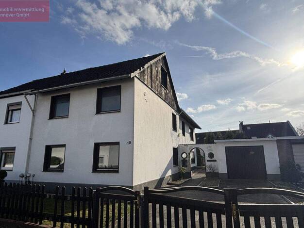 Doppelhaushälfte zum Kauf 319.000 € 6 Zimmer 160 m² 600 m² Grundstück Misburg-Nord Hannover 30629