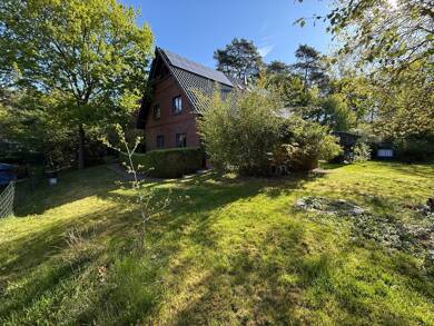 Doppelhaushälfte zum Kauf 410.000 € 5 Zimmer 142 m² 796 m² Grundstück Höckel Handeloh 21256