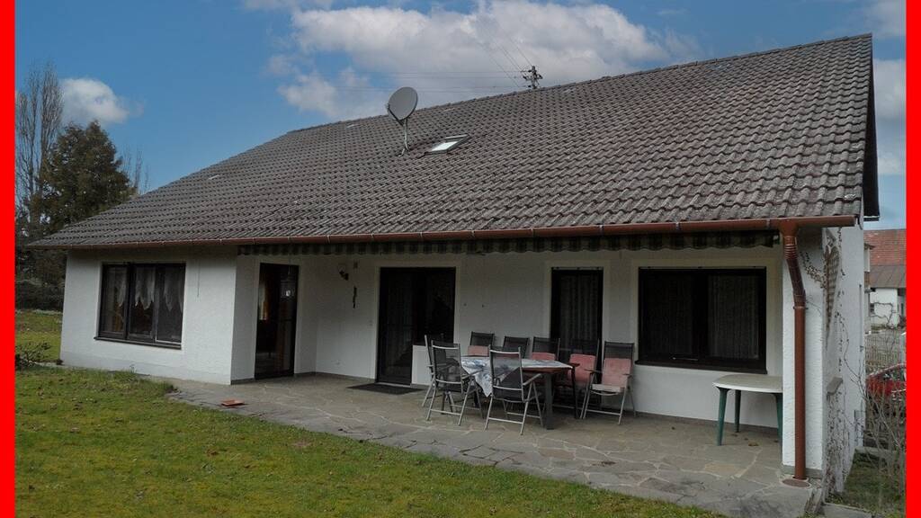 Einfamilienhaus zum Kauf 489.000 € 8 Zimmer 227 m² 965 m² Grundstück Oberlauterbach Wolnzach 85283