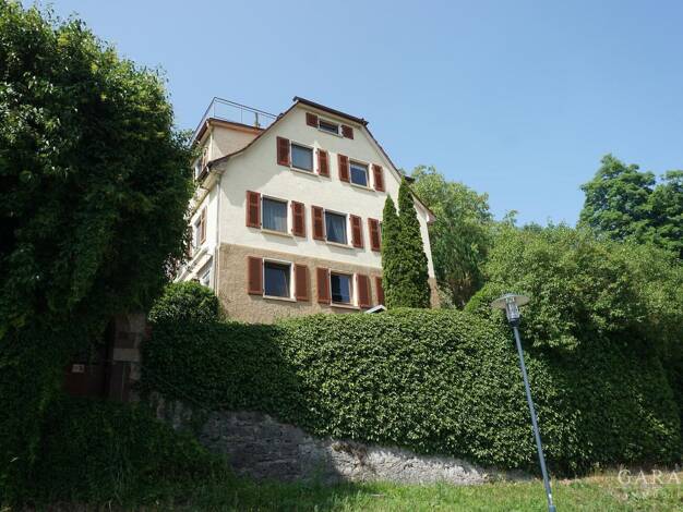 Mehrfamilienhaus zum Kauf 450.000 € 8,5 Zimmer 210 m² 1.194 m² Grundstück Horb Horb am Neckar 72160