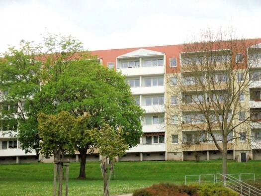 Wohnung zur Miete 214 € 1 Zimmer 30,5 m² 4. Geschoss frei ab 15.01.2027 Hermann-Danz-Straße 15 Sondershausen Sondershausen 99706