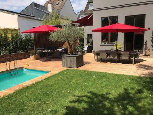 Mehrfamilienhaus zum Kauf 1.449.000 € 500 m² 975 m² Grundstück Schnellweider Straße 114 - 116 Holweide Köln 51067