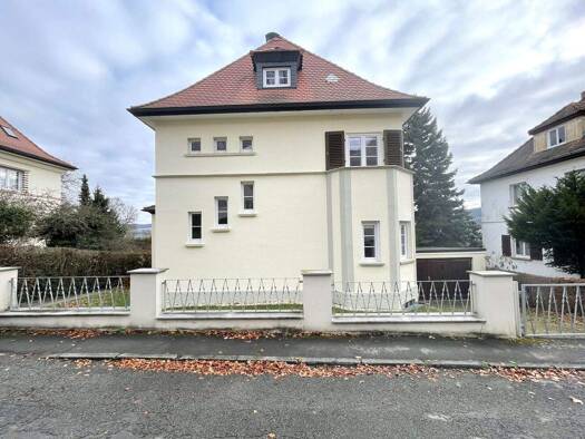 Einfamilienhaus zur Miete 1.750 € 6 Zimmer 130 m² Am Kieshügel 16 Nord Jena 07743