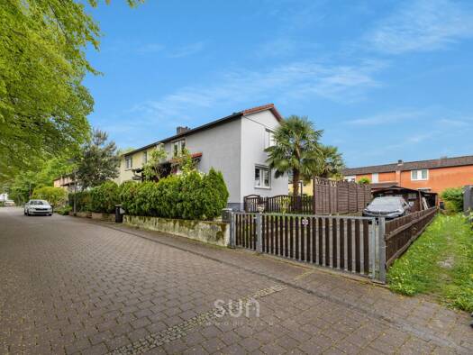 Reihenendhaus zum Kauf 369.000 € 3 Zimmer 95,2 m² 362 m² Grundstück Frankfurt am Main 60433