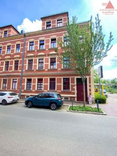 Wohnung zum Kauf 82.000 € 2 Zimmer 43,7 m²<br/>Wohnfläche 1.<br/>Geschoss Mitte - Nord 126 Zwickau 08056