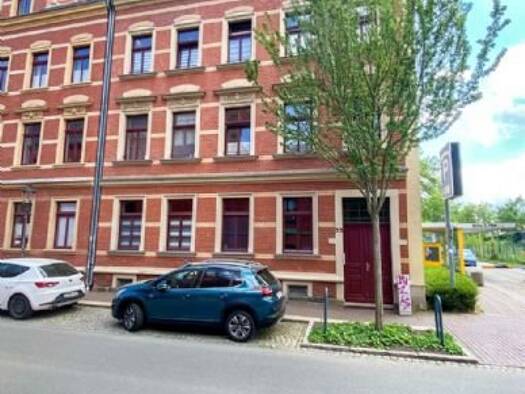 Wohnung zum Kauf 82.000 € 2 Zimmer 43,7 m² 1. Geschoss Innenstadt Zwickau 08056