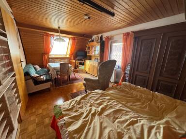 Wohnung zum Kauf 73.000 € 2 Zimmer 48 m² 3. Geschoss frei ab sofort Bad Buchau Bad Buchau 88422