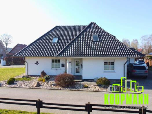 Haus zum Kauf als Kapitalanlage geeignet 350.000 € 6 Zimmer 198 m² 630 m² Grundstück Lastrup 49688