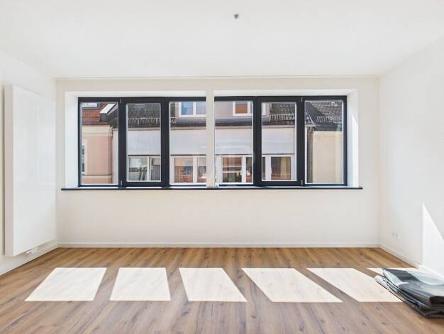 Wohnung zur Miete 1.045 € 2 Zimmer 74,6 m² 2. Geschoss Ingolstadt Ingolstadt 85049