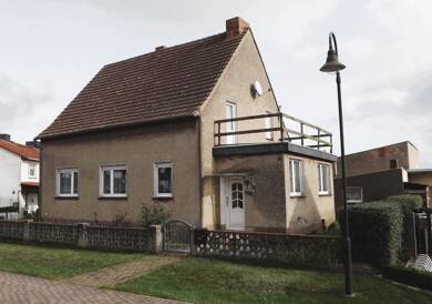 Einfamilienhaus zum Kauf 89.000 € 5 Zimmer 130 m² 600 m² Grundstück frei ab sofort Belsdorf Flechtingen 39356