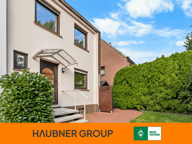 Reihenendhaus zum Kauf 225.000 € 5 Zimmer 120 m² 287 m² Grundstück Deichhorst Delmenhorst 27753