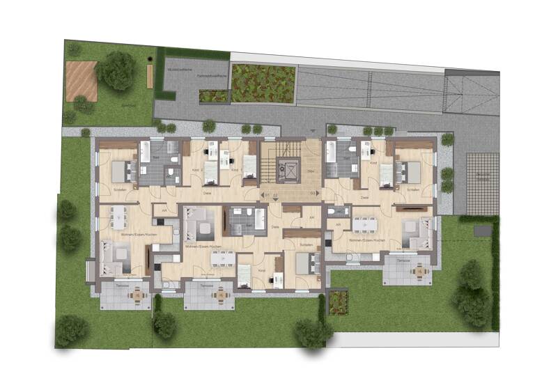 Neubauprojekt zum Kauf Roth Roth 91154