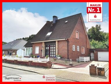 Einfamilienhaus zum Kauf 283.000 € 4,5 Zimmer 143 m² 615 m² Grundstück Larrelt / VW-Siedlung Emden 26723