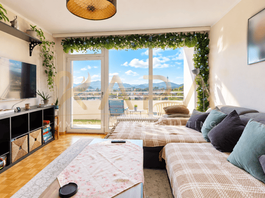 Wohnung zum Kauf 269.000 € 3 Zimmer 74 m² 5. Geschoss St. Martin Klagenfurt am Wörthersee 9020